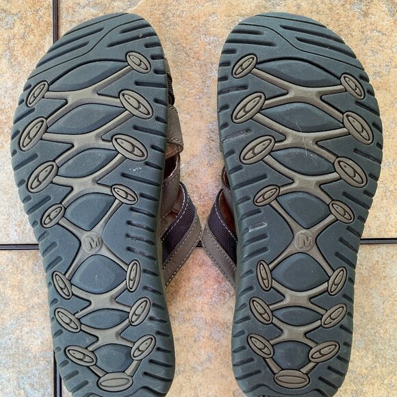 Merrell men's sandspur size 9 - Picture 3 of 3